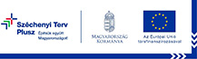 Széchenyi Terv Plusz logók