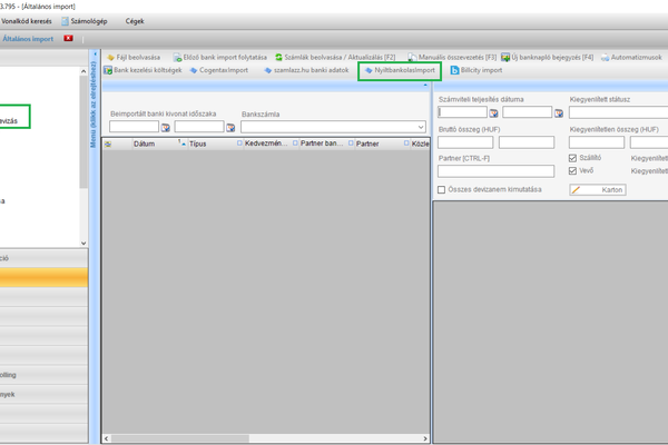 IMA frissítési leírás 3.123.794-796