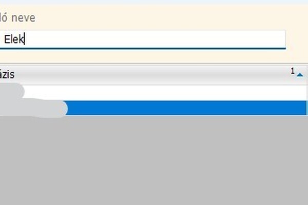 IMA API sandbox környezet létrehozása és használata